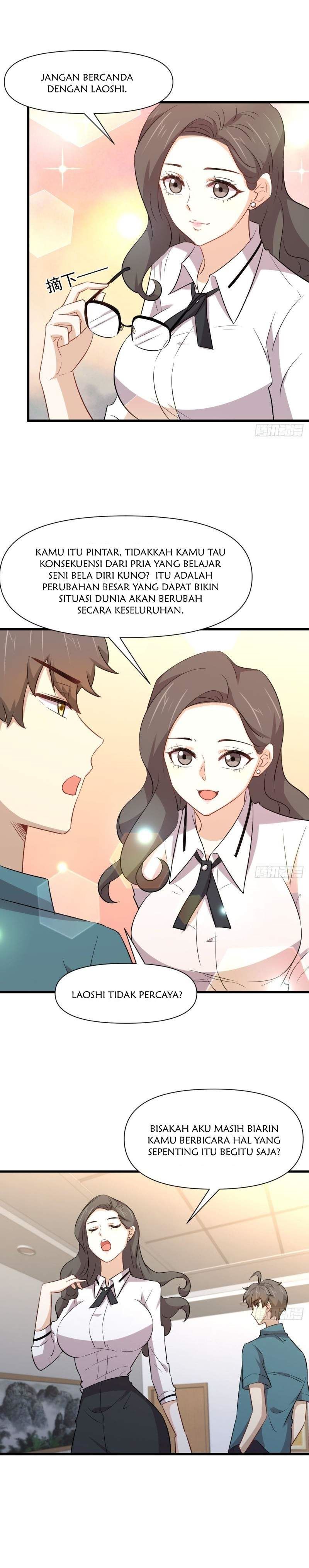 Immortal Swordsman in The Reverse World Chapter 237 Gambar 8